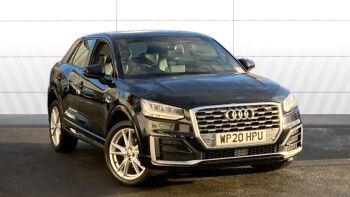 Audi Q2 30 TDI S Line 5dr S Tronic Diesel Estate